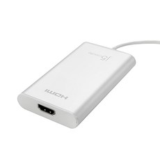 NEXT-JUA250 USB 2.0 to HDMI 디스플레이 어댑터 외장형 그래픽카드, 1개