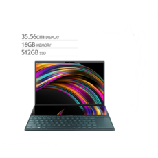 ASUS 젠북 듀오 UX481FL-BM067T