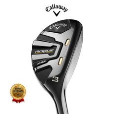 [한국캘러웨이골프 정품] 2022년형 로그 ST 맥스 남성 유틸리티우드, 3번