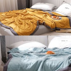 명주실크이불