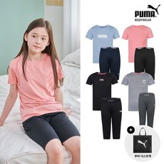  [푸마] 여아 주니어 기능성 멀티웨어 8종 