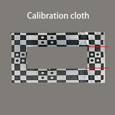 서라운드뷰 어라운드뷰 측방 설치 후방카메라 교체 3D, 옵션01 Calibration only