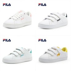 [휠라(FILA)] 휠라 코트디럭스 벨크로 운동화 스니커즈 8종택일