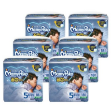 마미포코꿀잠팬티