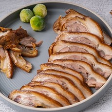 엉파의 뼈없는 순살 돼지족발 300g (키토제닉 다이어트 저탄고지 당뇨식), 1팩