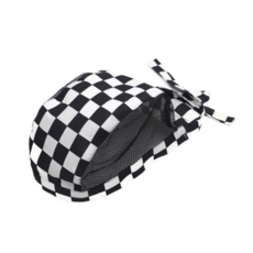 매쉬두건면모자