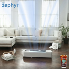 제퍼미니건조기 (ZEPHYR-PLD-S1-V210) KOREA-Made 특허 Air-Dry건조기 UV-LED 살균건조 악취예방 빨래건조기 의류건조기