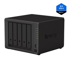 시놀로지 DS1522+ 20TB 5베이/ 시놀로지 HAT-3300 HDD AS3년무상/공식인증점/우체국택배, DS1522+ (20TB) - hat3300