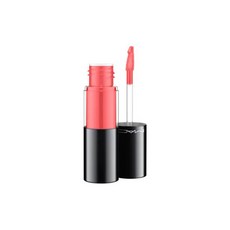 MAC 맥 버시컬러 바니쉬 크림 립 스테인 피치 어플러쉬 PEACH AFLUSH 8.5ml, 1개