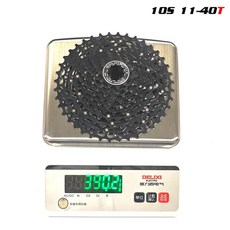 K7 MTB 스프로킷 속도 HG 초경량 10 자전거 프리휠 12 카세트 13 구조 GOLDIX 탄소강 소재 11 산악, 10 Sp d 11T 40T, 1개