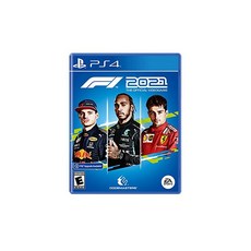 F1 2021 수입판 북미PS4