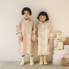 25ss 모모네 레인코트 키즈 유아 비옷 아기우비 맘커플룩 5ss 모모네 레인코트 키즈 유아 비옷 아기우비 맘커플룩