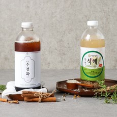 미화네쌀꽃식혜