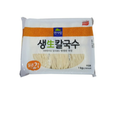 명동생칼국수