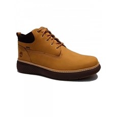 [TIMBERLAND] 남성 부츠 앵클 WHEAT 풀 그레인 A1TQA 크로스 MARK CHUKKA GORETEX MEMBRANE