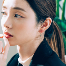 터키원석귀걸이