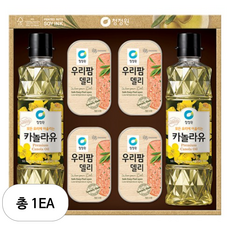대상 청정원 6호 선물세트, 1세트