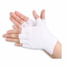 HALF LINER GLOVE 절개 속장갑 100쌍면장갑 목장갑 장갑 천장갑 국산장갑 52M장갑 슈퍼그립 NBR장갑 코팅장갑 니트릴폼장갑 탑피트장갑 나일론장갑 PU장갑 팜피트장갑 탑코팅 팜코팅 위생장갑 비닐장갑 목긴장갑 긴비닐장갑 스티커 케이엠 보호복 방진복 크린룸, 100쌍:XL