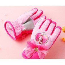 시크릿쥬쥬방한장갑