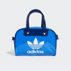 아디다스 ADIDAS 628083 아디컬러 미니 볼링백 - BLUE/WHITE IX7499