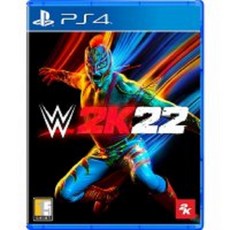 wwe2k22
