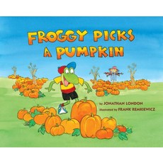 Froggy Picks a Pumpkin Hardcover, Viking Books for Young Readers