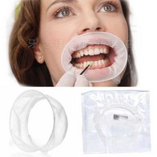 치과 옵트라게이트 optragate 10개 마우스피스 진료