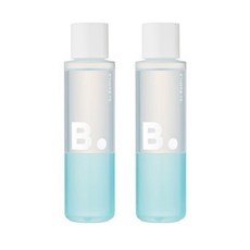 바닐라코 립 앤 아이 리무버 클리어 250ml+250ml, 250ml, 2개