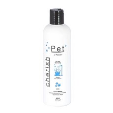 체리쉬 전견용 샴푸 500ml, 1세트