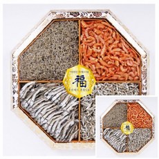 라이프랩 고급 멸치셋트 사돈 기업 회사 직원 선물용 건어물 국물용 혼합 구정 설 날 명절 멸치 세트, 1개