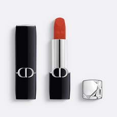 [정품] DIOR NEW 꾸뛰르 루즈 디올 립스틱 벨벳 및 사틴 피니쉬