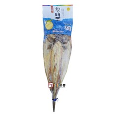 대관령농수산 황태포 대1미 /무료배송, 1개