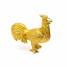 [한국귀금속보석거래소] 24K 순금 닭 3.75g