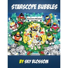 Starscope Bubbles Paperback, Kaysone Sky Blossom
