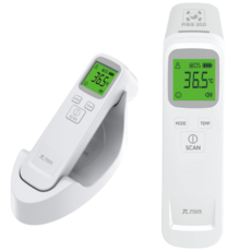 파이시스 비접촉방식 피부 적외선 체온계 2021, 1개