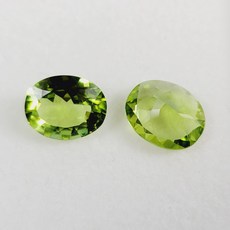 천연페리도트반지