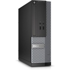 Dell OptiPlex 3020 비즈니스 / 프로페셔널 데스크톱 PC Intel Core i34160 3.60GHz 프로세서 4GB RAM 500GB HDD DVDRW USB 3 - i34160