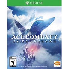 Xbox 에이스 컴뱃 7 스카이즈 언노운 Ace Combat Skies Unknown, 선택1