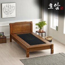 효암 숯침대 HM2001CS 대나무숯 활성탄 보료싱글