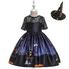 유아할로윈마녀