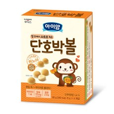 일동후디스 아이얌 볼과자 60g