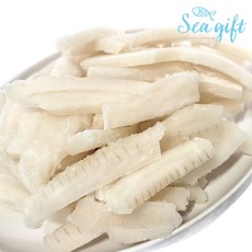 [씨기프트]대왕오징어 4kg 무라사키 몸채 칼집 오징어채, 1개