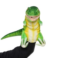 공룡손인형