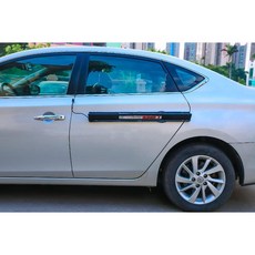 자석도어가드 자동차 스트립 범퍼 스티커 보호 방지 충돌 문콕방지