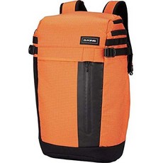 Dakine 10002049-ORANGE 콩 코스 오렌지 폴리 에스테르 30L 스키 백