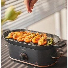 무연전기그릴