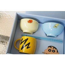 흰둥이밥그릇