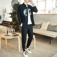 린넨남성개량한복