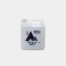 쌍곰 바르다 시멘트액체방수 6L