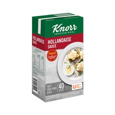 홀랜다이즈소스